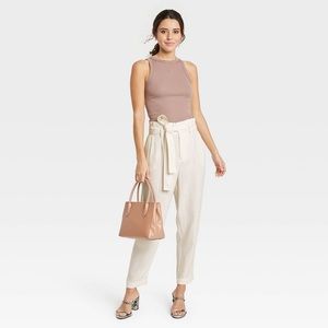 A New Day Paperbag Pants